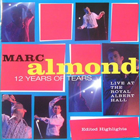 Marc Almond: Twelve Years of Tears [CD]