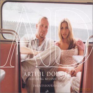 Artful Dodger: Twentyfourseven [CD]