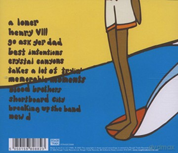 Tyde: Twice [CD]