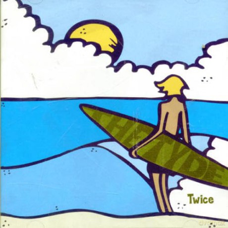 Tyde: Twice [CD]
