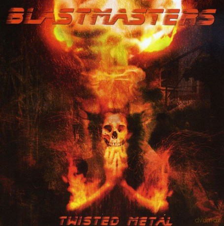 Blast Masters: Twisted Metal [CD]