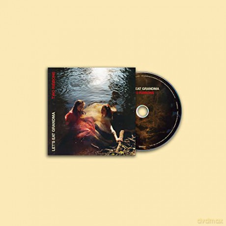 Let's Eat Grandma: Two Ribbons [CD]
