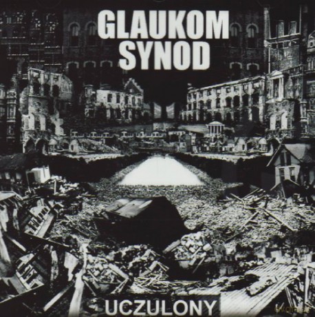Glaukom Synod: Uczulony [CD]