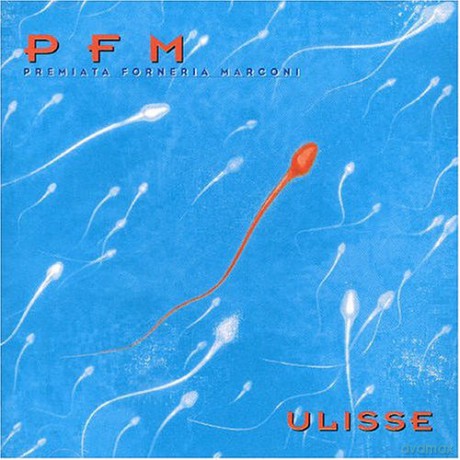 Pfm - Premiata Forneria Marconi: Ulisse [CD]