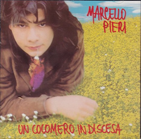 Pieri Marcello: Un Cocomero In Discesa [CD]