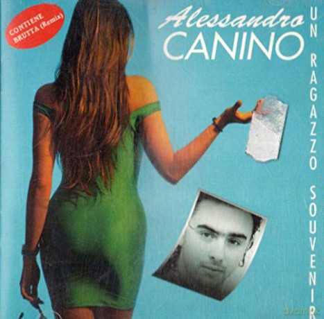 Alessandro Canino: Un Ragazzo Souvenir [CD]