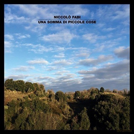 Niccolo Fabi: Una Somma Di Piccole Cose [CD]