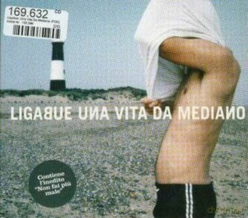 Luciano Ligabue: Una Vita Da Mediano/Non Fai Pui Male [CD]