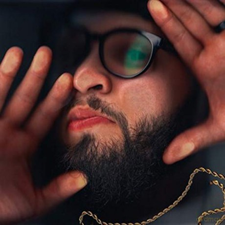 Andy Mineo: Uncomfortable [CD]