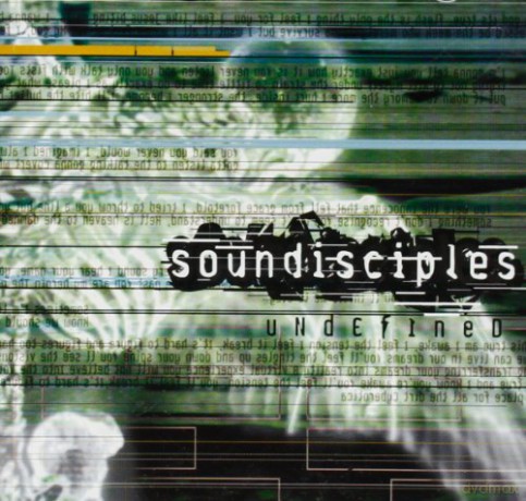 Soundisciples: Undefined [CD]