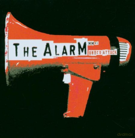 The Alarm Mmvi: Under Attack [CD]