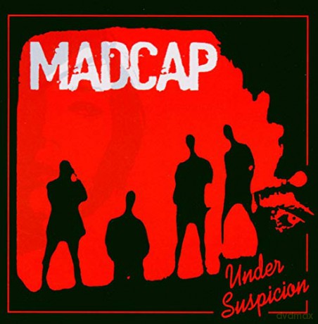 Madcap: Under Suspicion [CD]