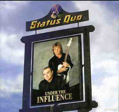 Status Quo: Under The Influence [CD]