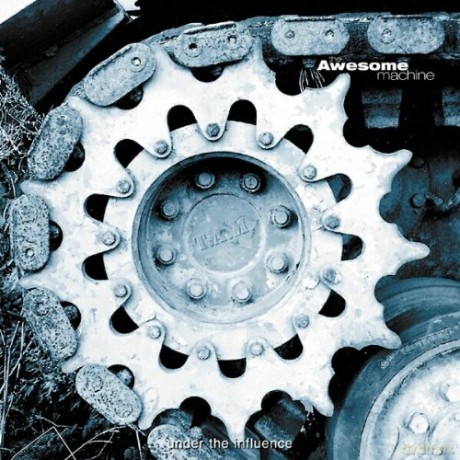 The Awesome Machine: Under The Influence [CD]