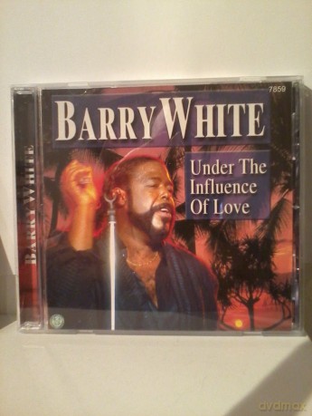 Barry White: Under The Influence Of Love [CD]
