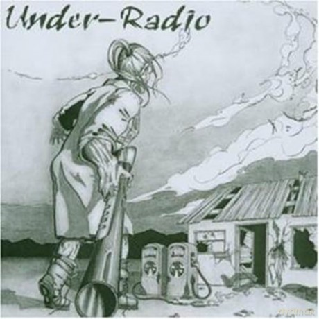 Under-Radio: Under-Radio [CD]