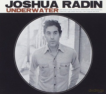 Joshua Radin: Underwater [CD]