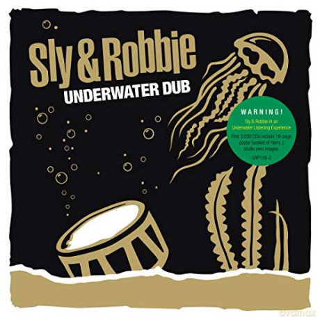 Sly And Robbie: Underwater Dub [CD]