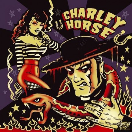 Charley Horse: Unholy Roller [CD]