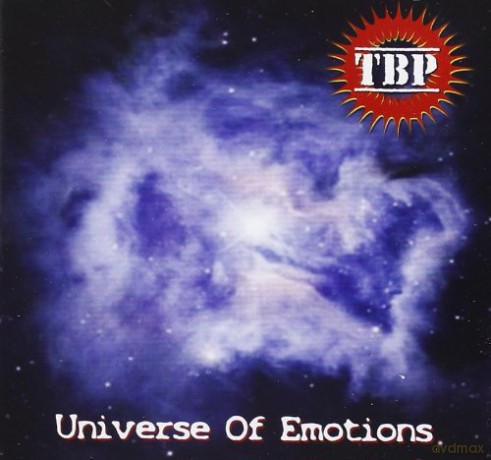 Tbp: Universe Of Emotions [CD]