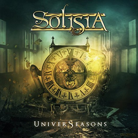 Solisia: Universeasons [CD]