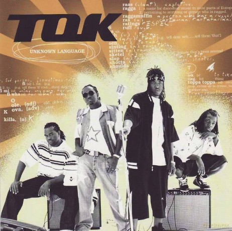 T.O.K.: Unknown Language [CD]