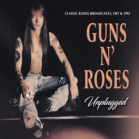 Guns N' Roses: Unplugged [CD]