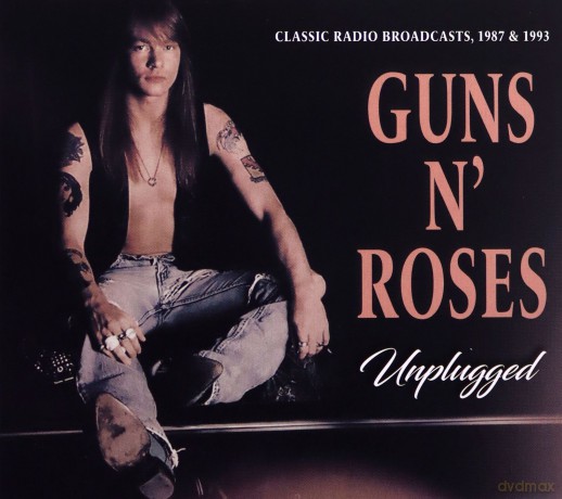 Guns N' Roses: Unplugged [CD]
