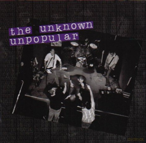 The Unknown: Unpopular [CD]