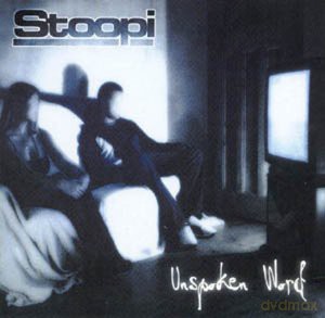 Stoopi: Unspoken Word [CD]