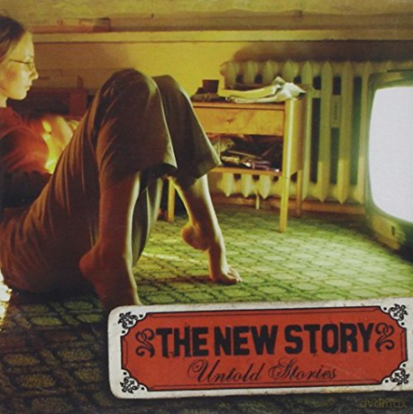 The New Story: Untold Stories [CD]