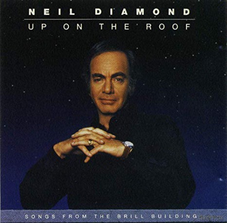 Neil Diamond: Up On The Roof - Songs From The Brill Building [CD]