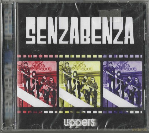 Senzabenza: Uppers [2CD]
