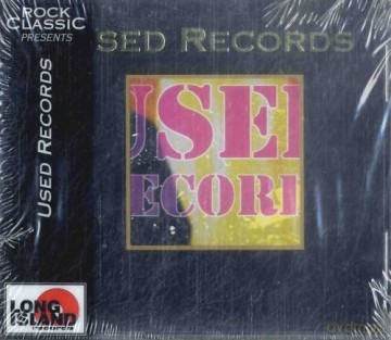 Used Records [CD]