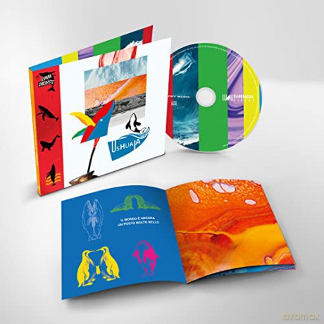Espana Circo Este: Ushuaia [CD]