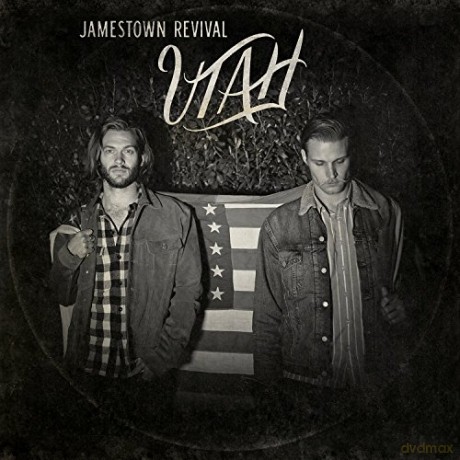 Jamestown Revival: Utah [CD]