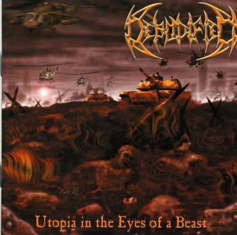 Debodified: Utopia in the Eyes of a Beast [CD]