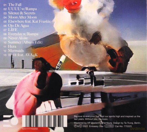 Whomadewho: Uuuu [CD]