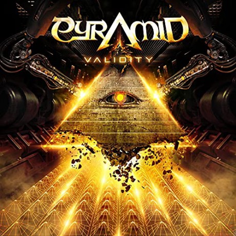 Pyramid: Validity [CD]