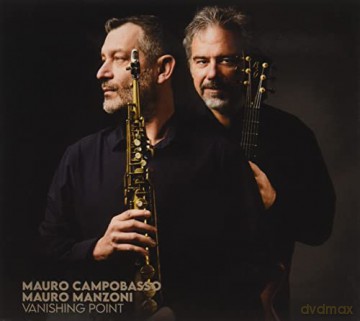 Vanishing Point [CD]