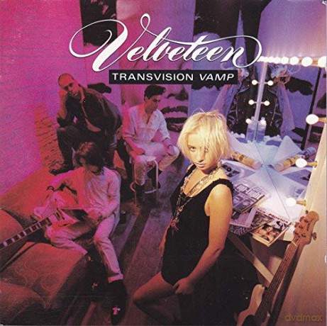 Transvision Vamp: Velveteen [CD]