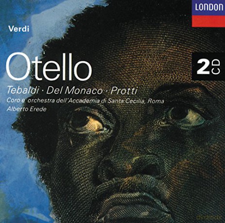 Renata Tebaldi: Verdi: Otello [2CD]
