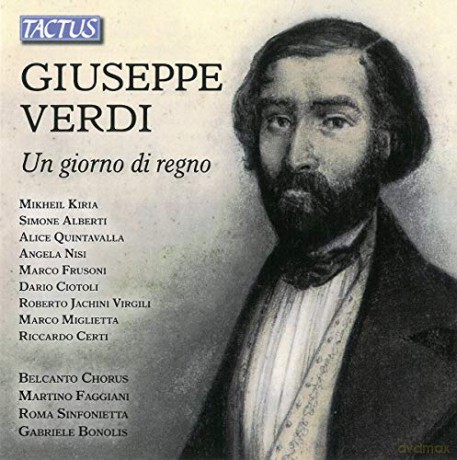 Verdi: Un Giorno Di Regno [2CD]