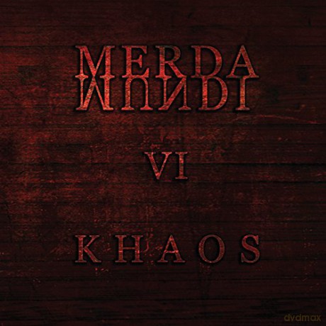 Merda Mundi: Vi [CD]