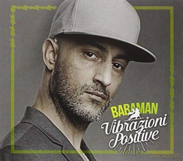 Babaman: Vibrazioni Positive [CD]