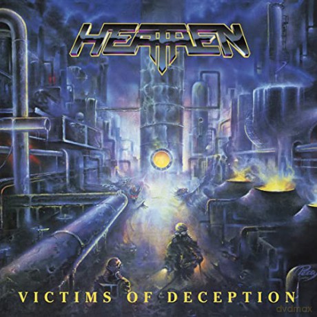 Heathen: Victims Of Deception [CD]