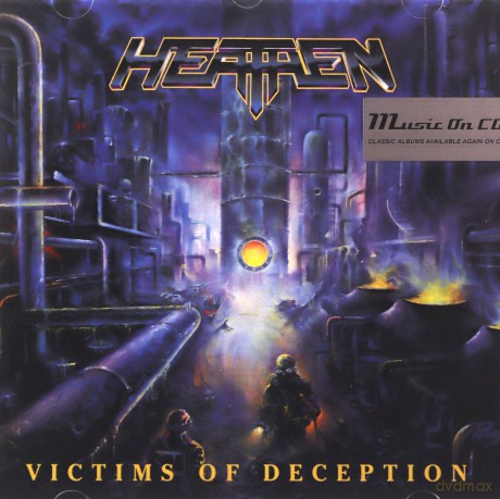 Heathen: Victims Of Deception [CD]