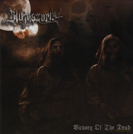 Bluteszorn: Victory of the Dead [CD]