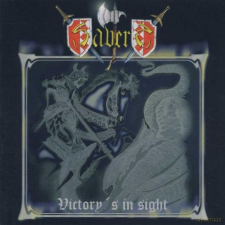 Saves: Victory's In Sight [CD]