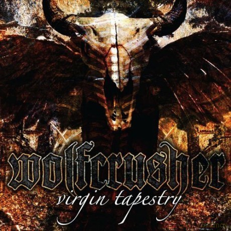 Wolfcrusher: Virgin Tapestry [CD]